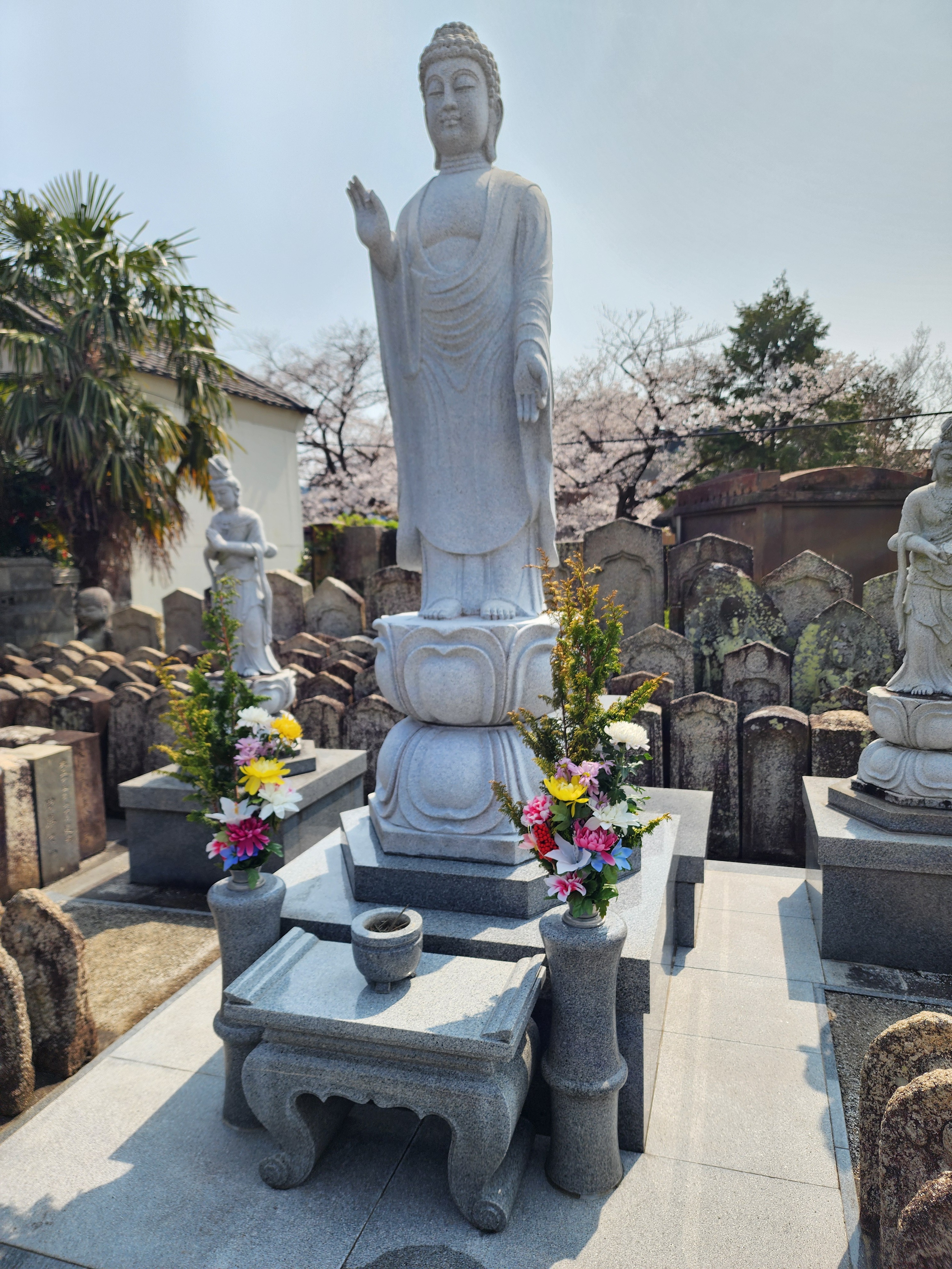オンラインお墓参り